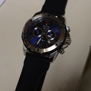 Bulova Authentic Handcrafted Watch